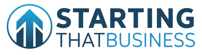 Starting That Business